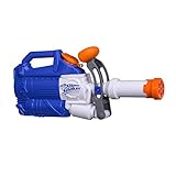 Hasbro Super Soaker - Soakzooka Wasserpistole, mit Mega-Wasserstrahl E0022