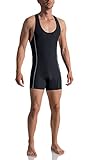 Olaf Benz BLU1200 Beachbody - Fb. black - Gr. XXL - limitierte Kollektion