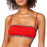 Calvin Klein Damen Bandeau-rp Bikinioberteil