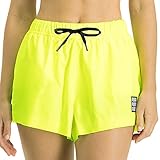 PUMA Damen Swim Women's High Waist Shorts Bikini Bottoms