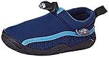 Sterntaler Jungen Aqua Schuhe, Blau (Marine 300), 25/26 EU