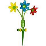 Coppenrath Verlag 14740 Lustige Sprinkler-Blume Garden Kids/Wasserspaß