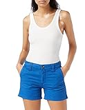 Pepe Jeans Damen Regal Blue Badeshorts