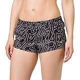 PUMA Damen Swim Women's Printed Boardshorts Board Shorts