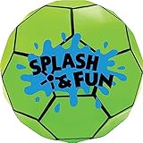 Splash & Fun Bouncer Ball # 9cm Strandball
